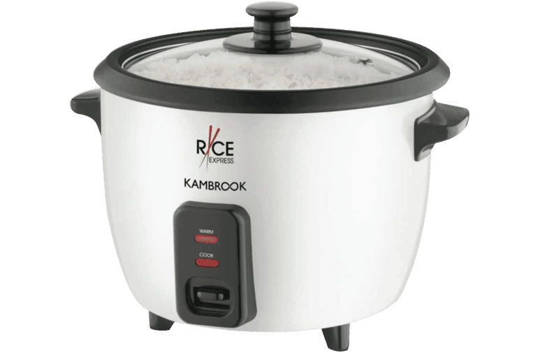 BREVILLE RICE MASTER: Rice Cooker & Steamer (Kitchen, Cooking