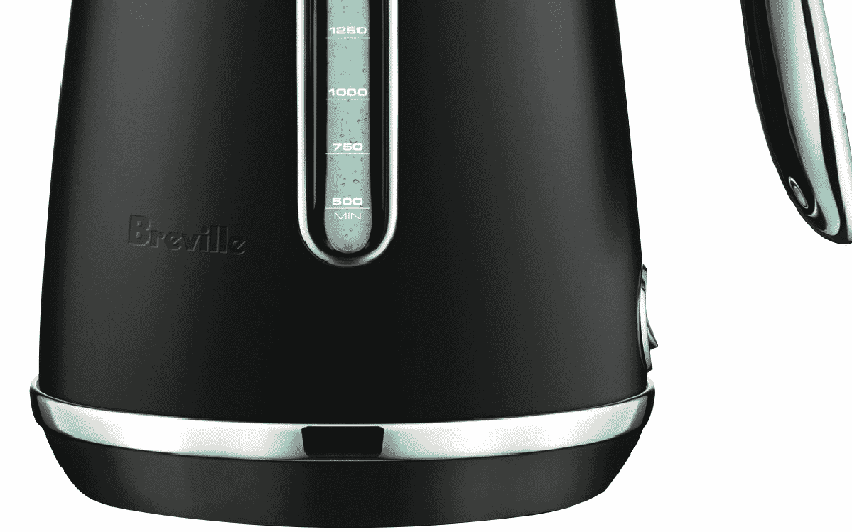 Black 2025 breville kettle