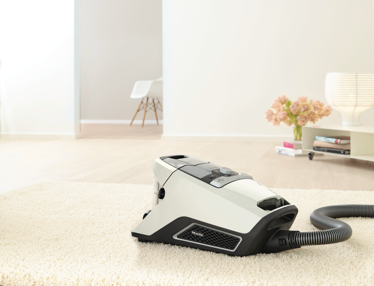 Miele 10502200 Blizzard CX1 Excellence Bagless Vacuum at The Good Guys