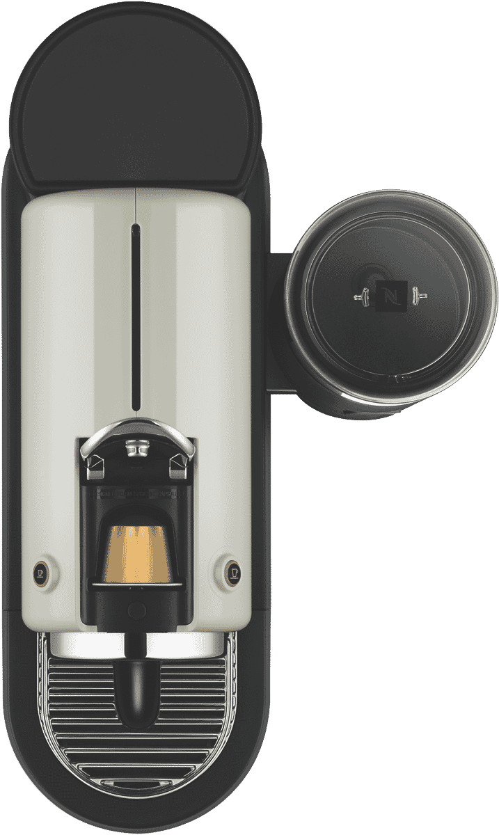 Nespresso Citiz & Milk Coffee Machine - White