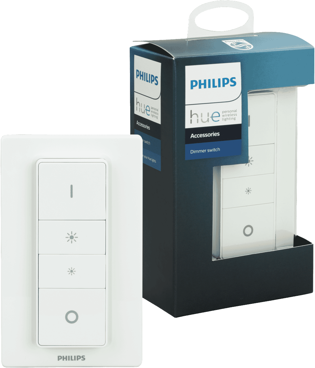 Philips HUEDIMSWITCH HUE Dimmer Switch at The Good Guys