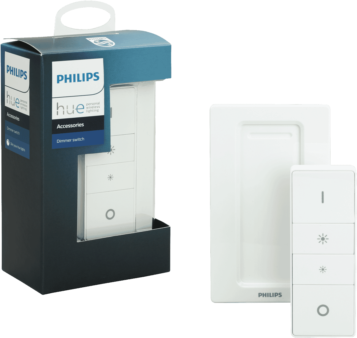 Philips HUEDIMSWITCH HUE Dimmer Switch at The Good Guys