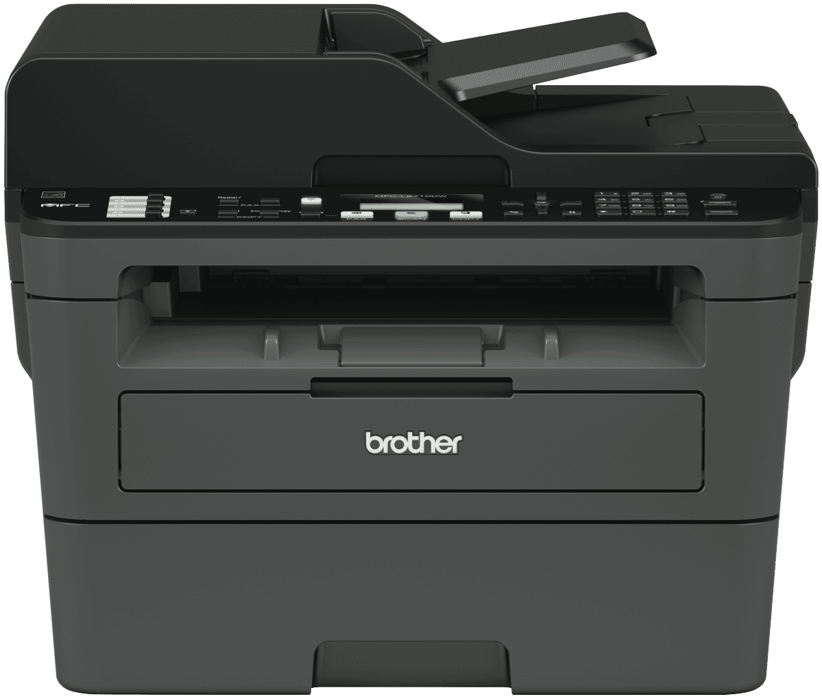 Brother Mfc L2710dw Brother Wireless Mono Laser Mfc Printer Mfc L2710dw At The Good Guys