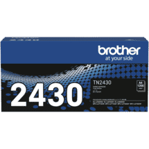 BrotherTN-2430 Black Toner50050420