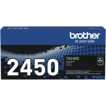 BrotherTN-2450 Black Toner50050421