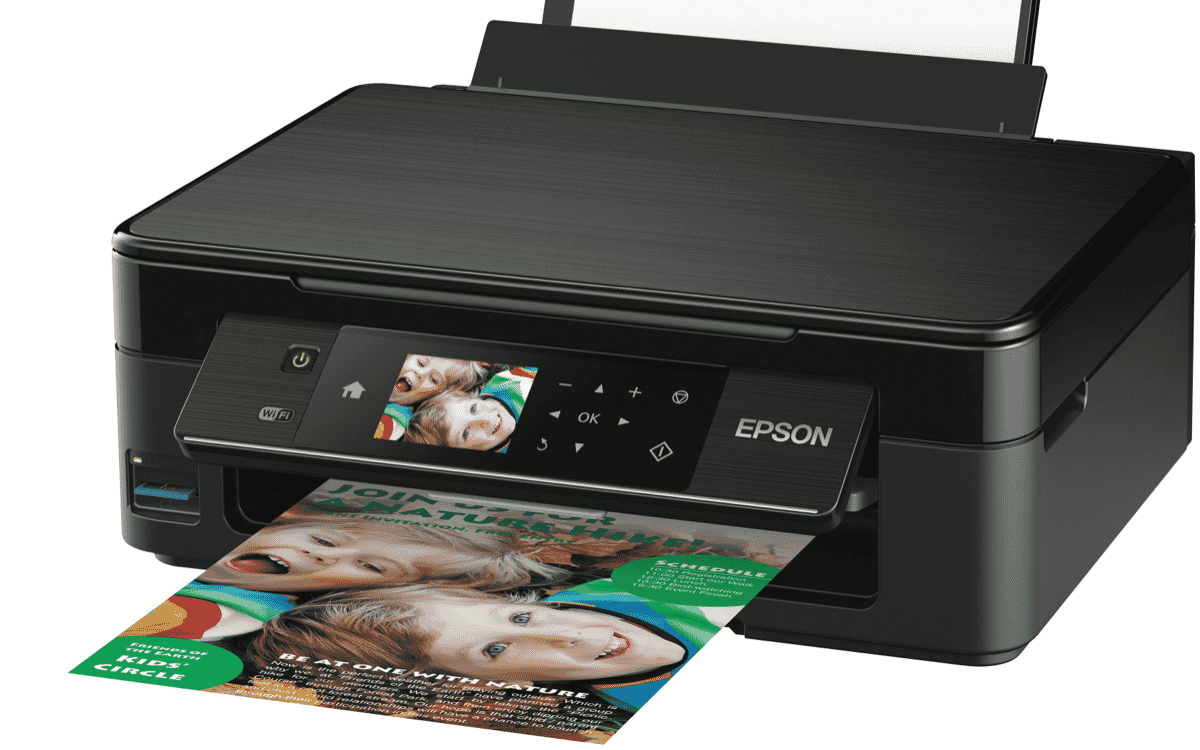  Epson  XP 440  Expression Home Wireless Inkjet MFC Printer 