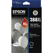Epson288XL DURABrite Ultra Black Ink50050441