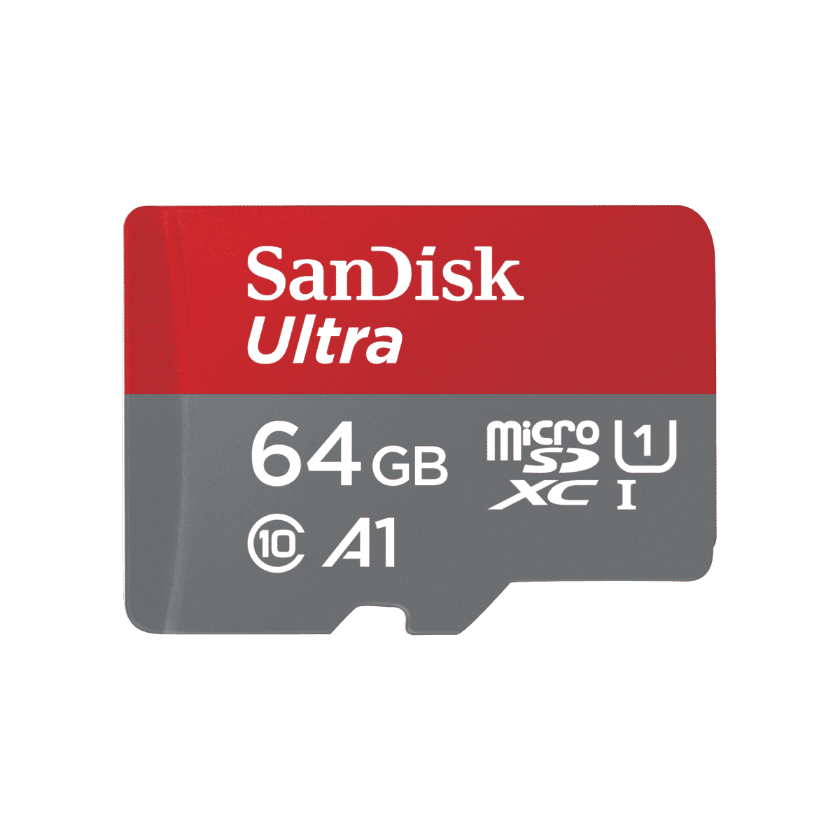 Карта памяти sandisk ultra sdxc 64 гб