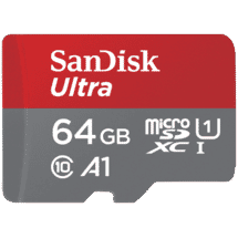 SandiskUltra 64GB Micro SDXC Memory Card50050482