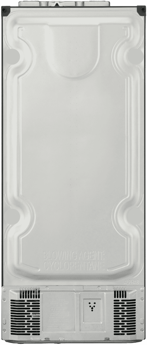 LG GT442SDC 441L Top Mount Refrigerator at The Good Guys