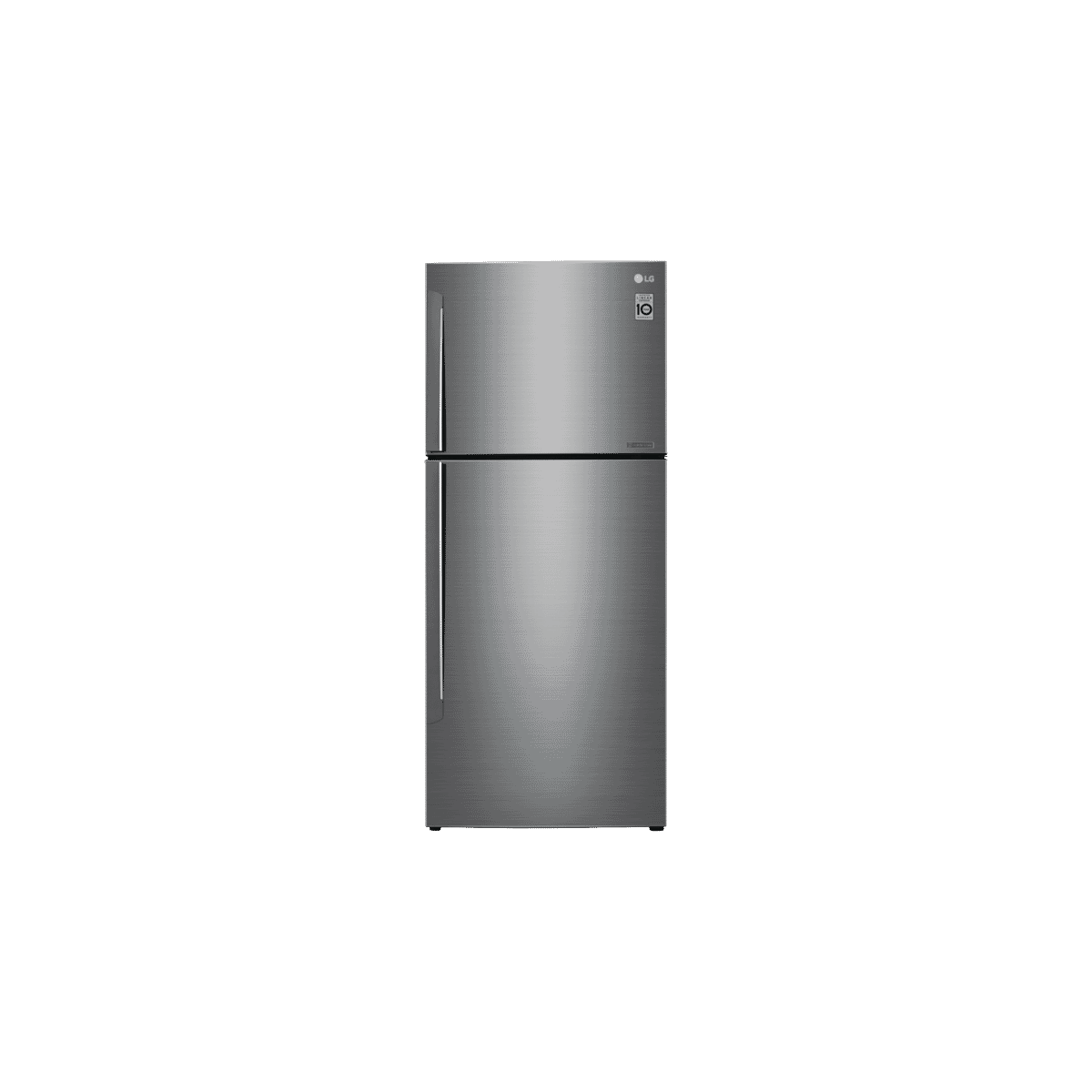 LG GT442SDC 441L Top Mount Refrigerator at The Good Guys