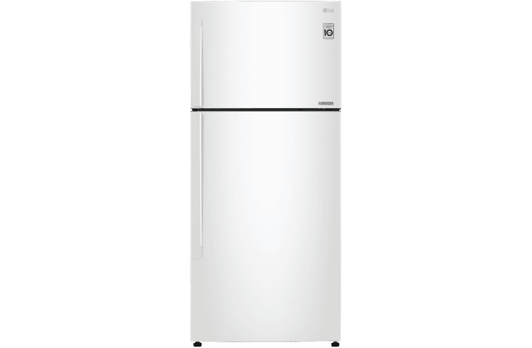 LG GT-515WDC 478L Top Mount Refrigerator at The Good Guys