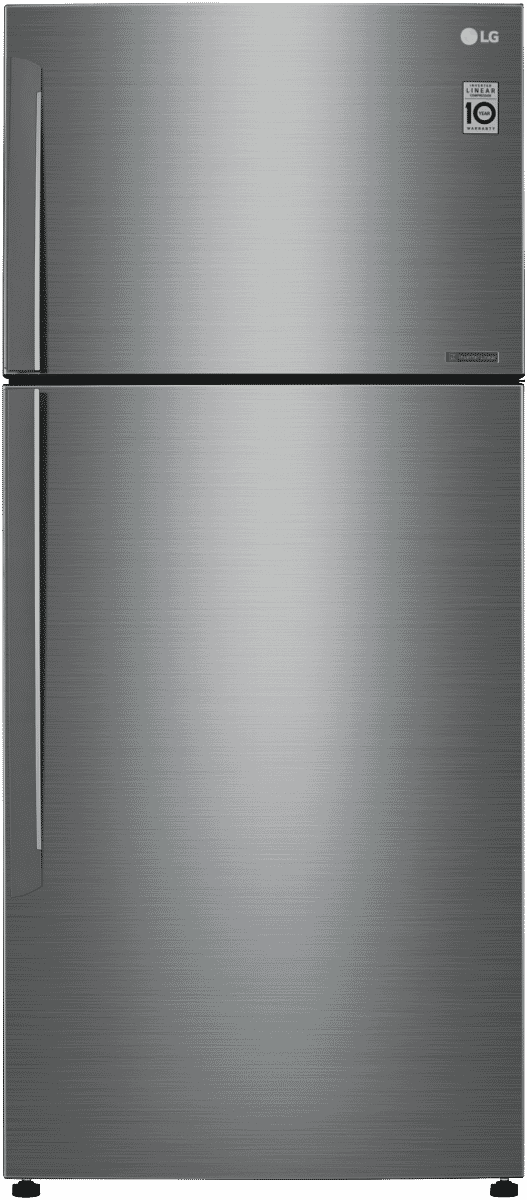 NEW LG GT515SDC 516L Top Mount Refrigerator 8806084432636 eBay