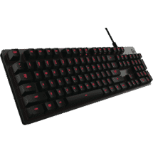 LogitechG413 Backlit Mechanical Keyboard50050666