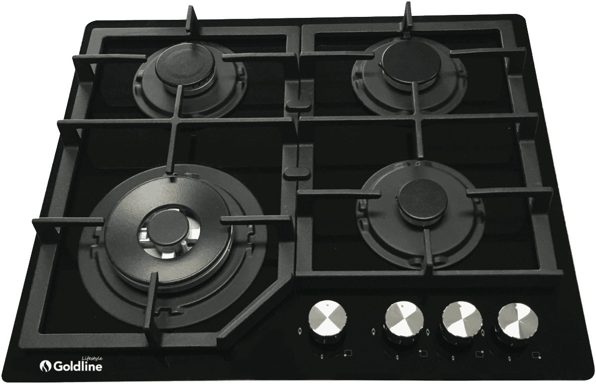 Goldline Avard GLS460C2 60cm Gas Cooktop at The Good Guys