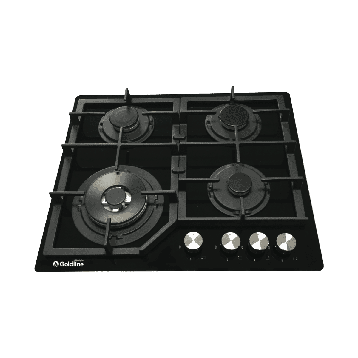 Goldline Avard GLS460C2 60cm Gas Cooktop at The Good Guys