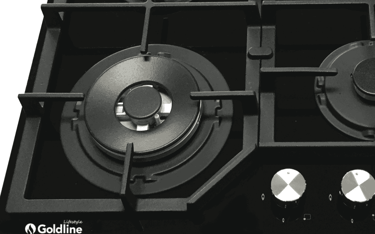 Goldline Avard GLS460C2 60cm Gas Cooktop at The Good Guys