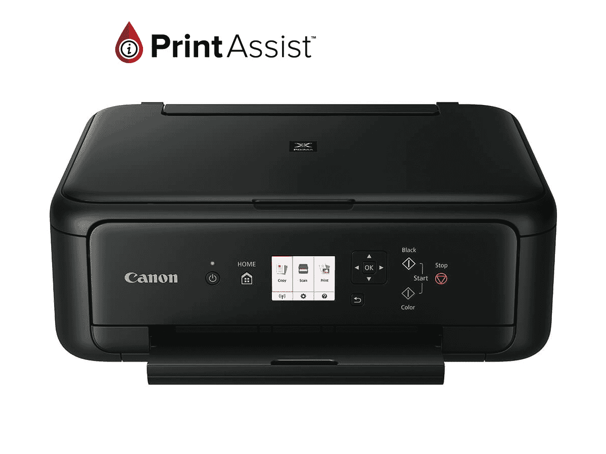 CANON PIXMA Inkjet Printer HOME TS5160 Black