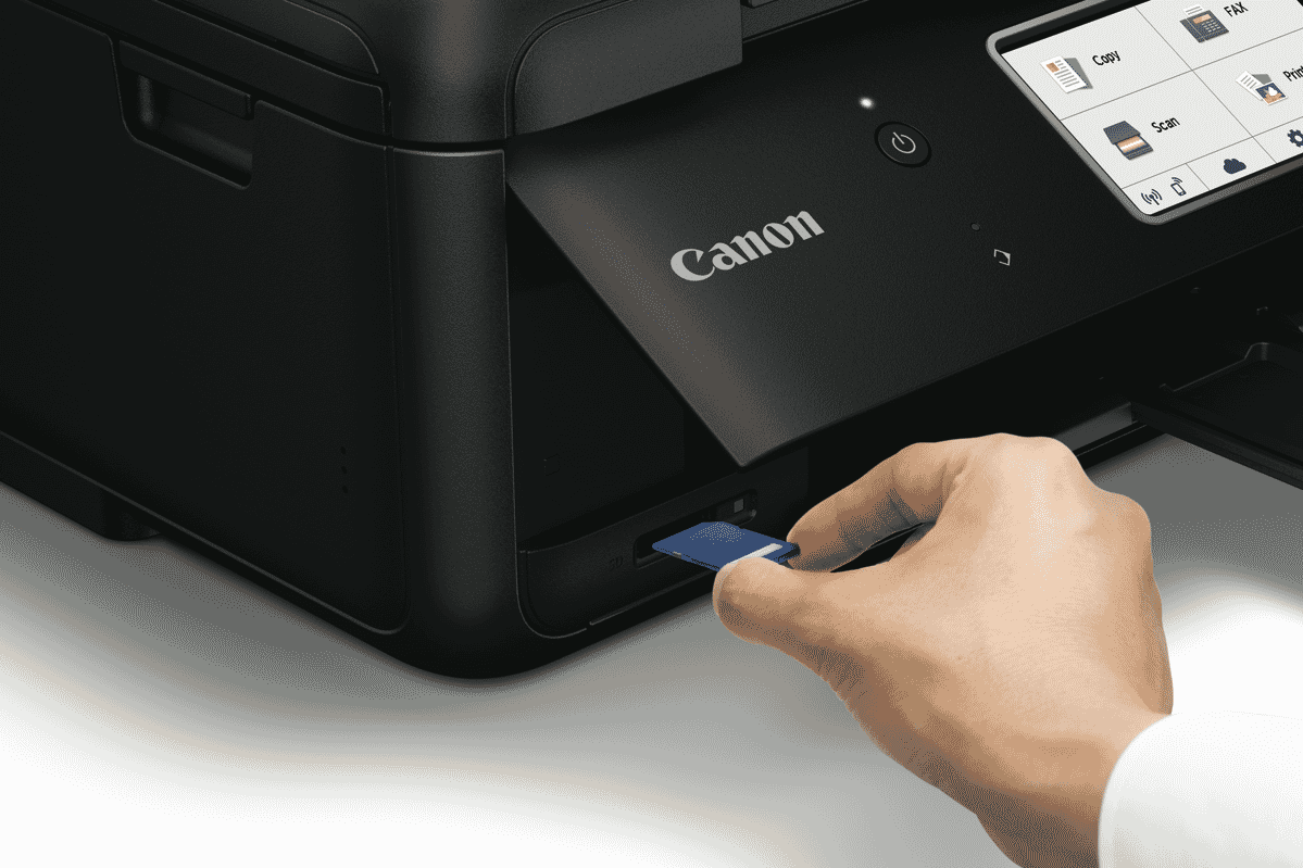 Canon TR8560 TR8560 PIXMA Home Office Printer at The Good Guys