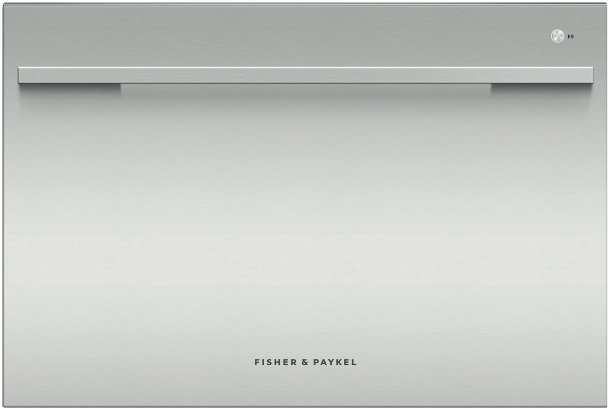 fisher and paykel single dishdrawer installation