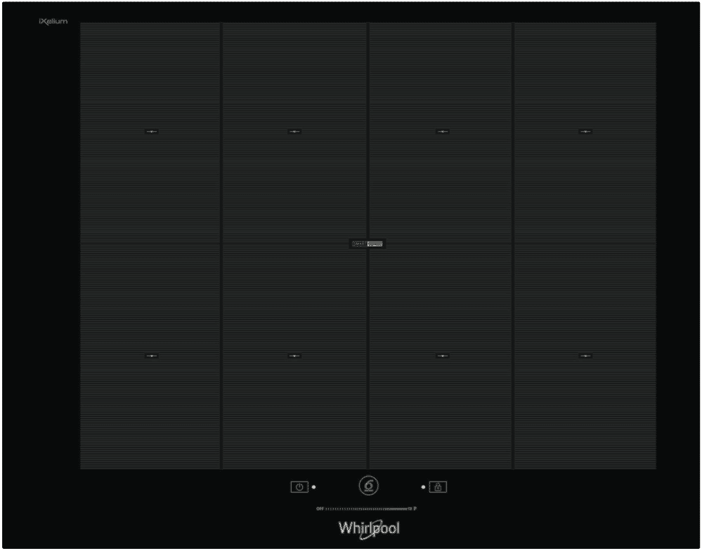 Whirlpool Smp658cneixl 65cm Induction Cooktop At The Good Guys