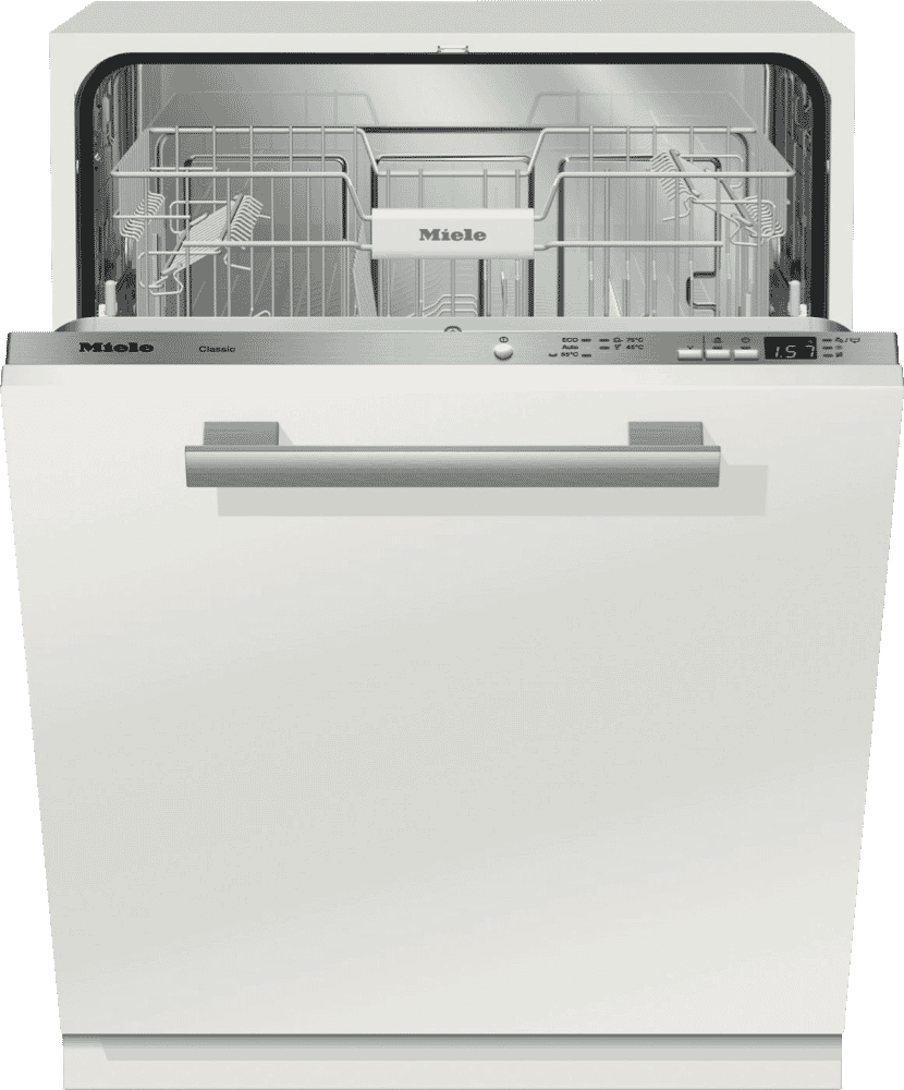 pc world integrated dishwashers