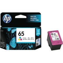 HP65 Tri-Colour Ink Cartridge50051136