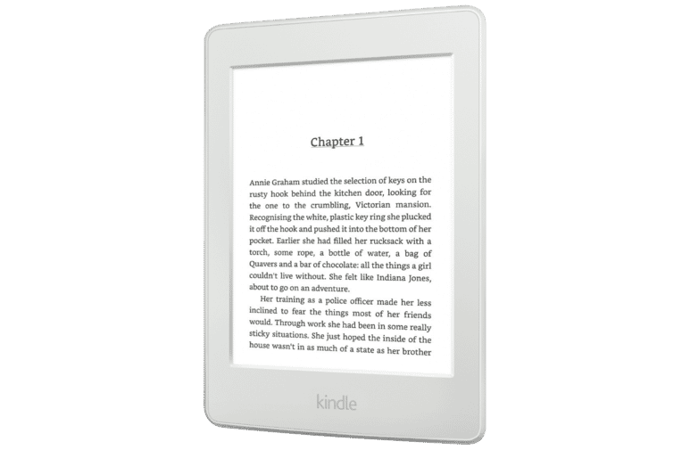 Kindle B017douyx8 Paperwhite White Ereader At The Good Guys