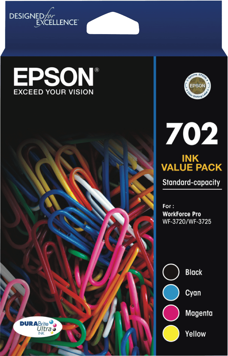 epson 702 series ink