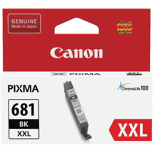 CanonCLI681XXL Black Ink Cartridge50051459