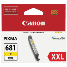 CanonCLI681XXL Yellow Ink Cartridge50051462