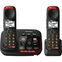 PanasonicAmplified Twin Phone50051478