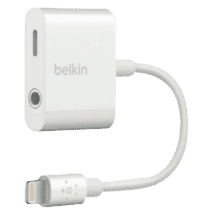 Belkin3.5mm Audio + Lightening Adaptor50051521