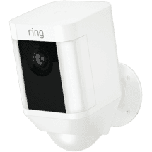RingSpotlight Wi-Fi Battery Camera - White50051522