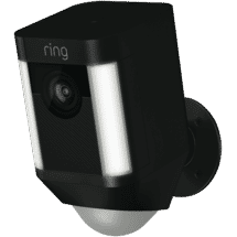 RingSpotlight Wi-Fi Battery Camera - Black50051523