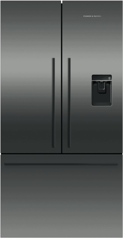 Fisher Paykel Rf610adub5 614l French Door Refrigerator At The