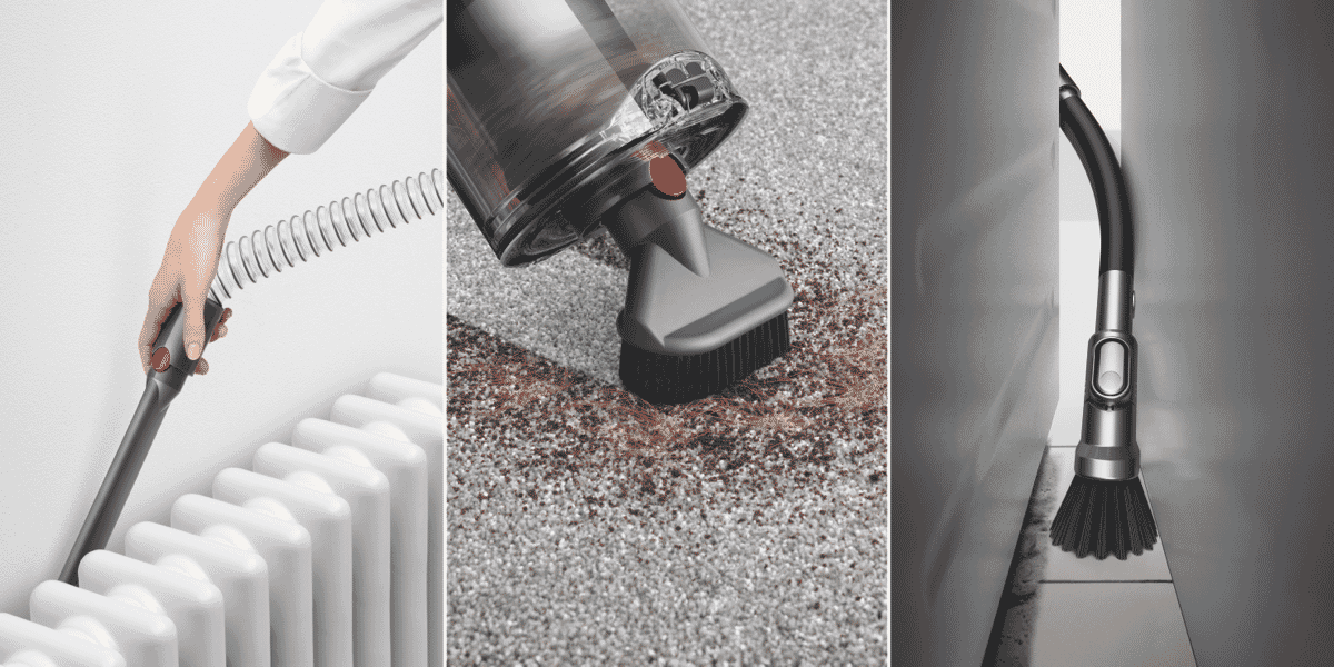 Dyson 96833301 Car Cleaning Kit at The Good Guys