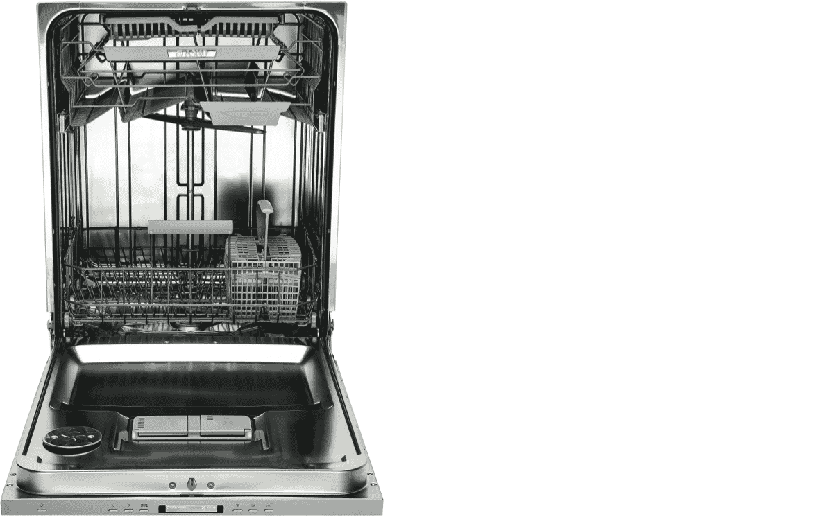 Asko DFI654BXXL Fully Integrated 86cm Dishwasher at The Good Guys