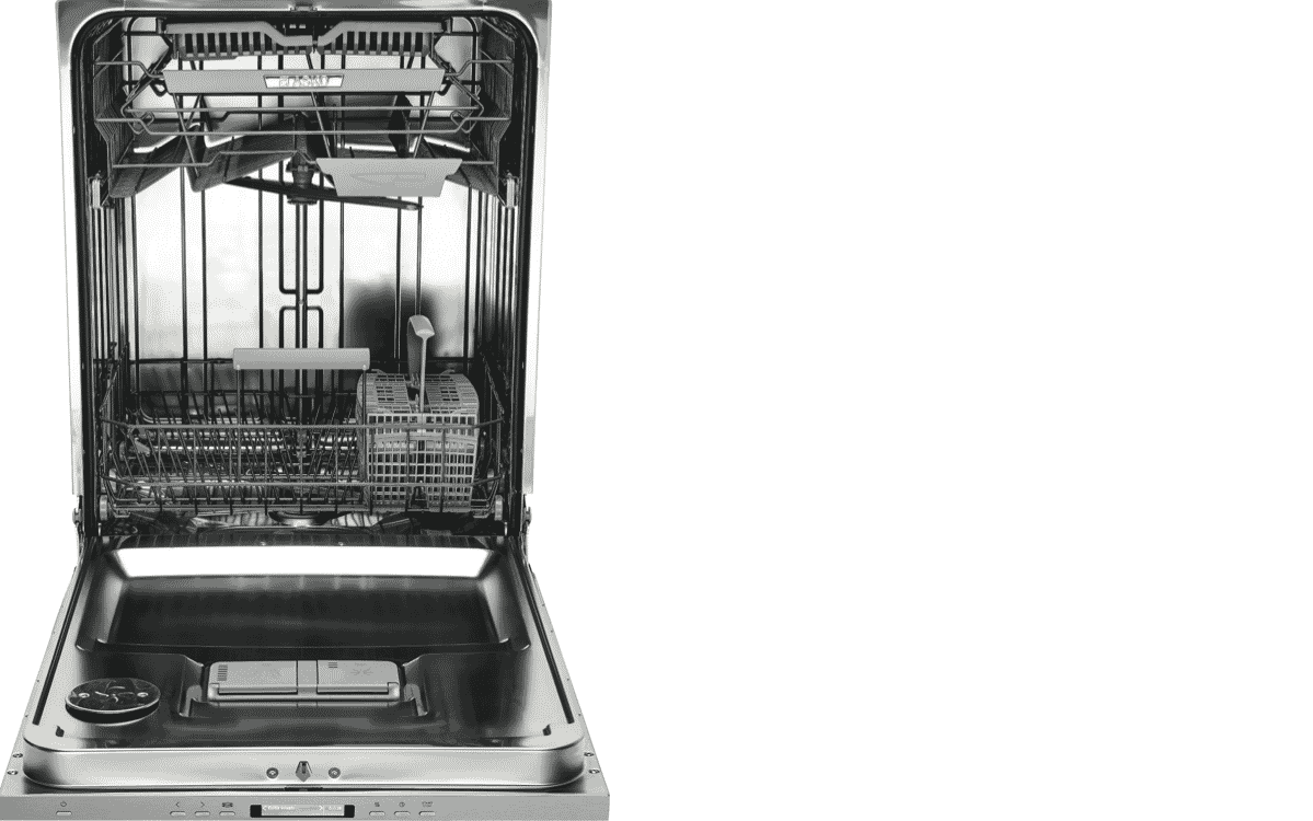 Asko DBI654IBS Built In 82cm Dishwasher at The Good Guys