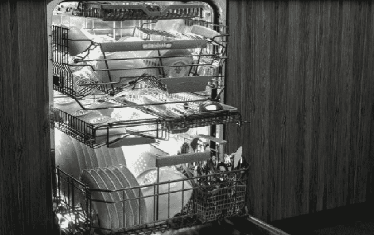 Asko DBI865IGXXL Built In 86cm Dishwasher at The Good Guys