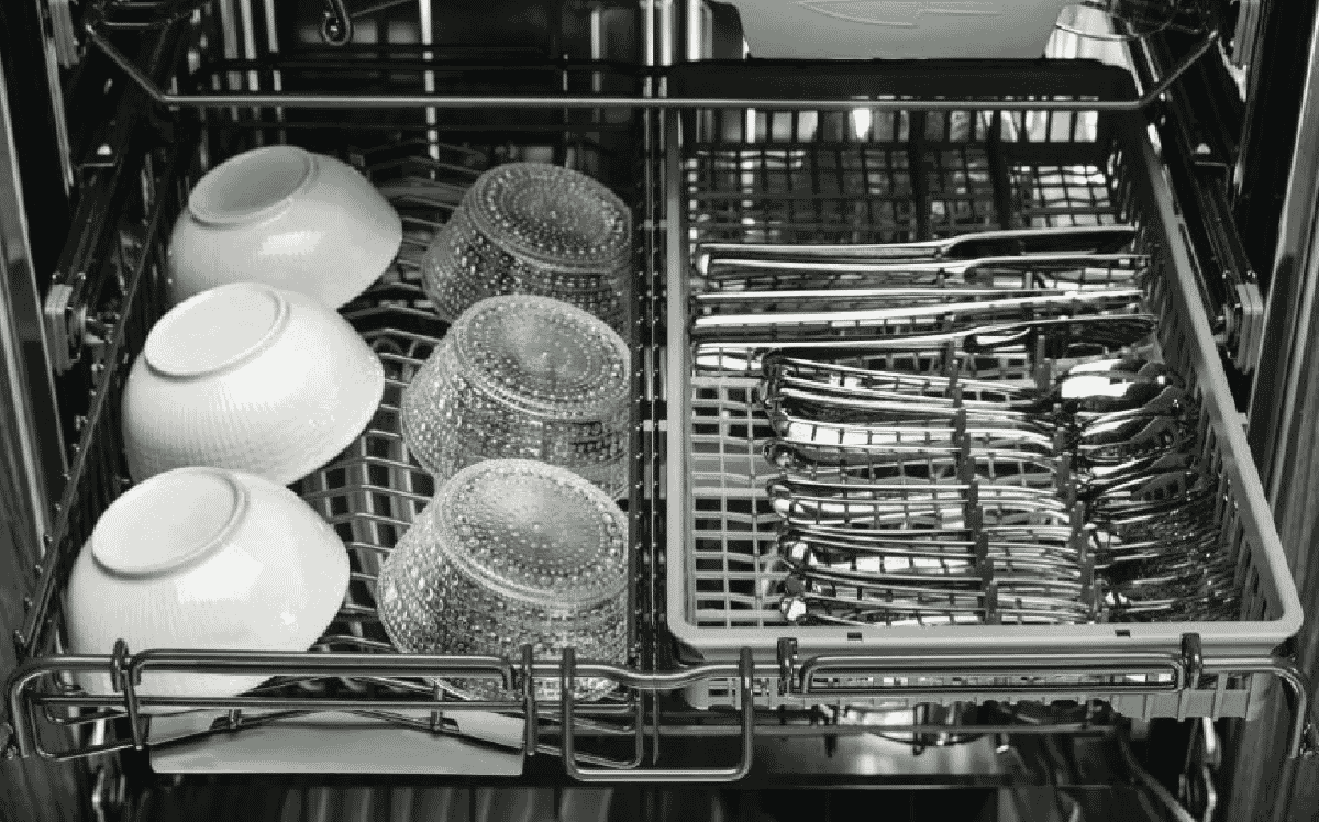 Asko DBI865IGXXL Built In 86cm Dishwasher at The Good Guys