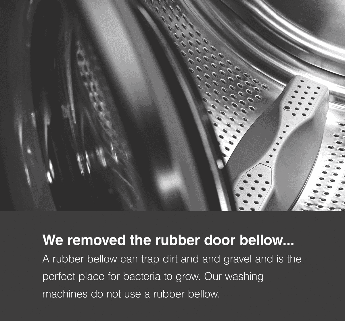 Asko W2084C 8kg Classic Front Load Washer at The Good Guys