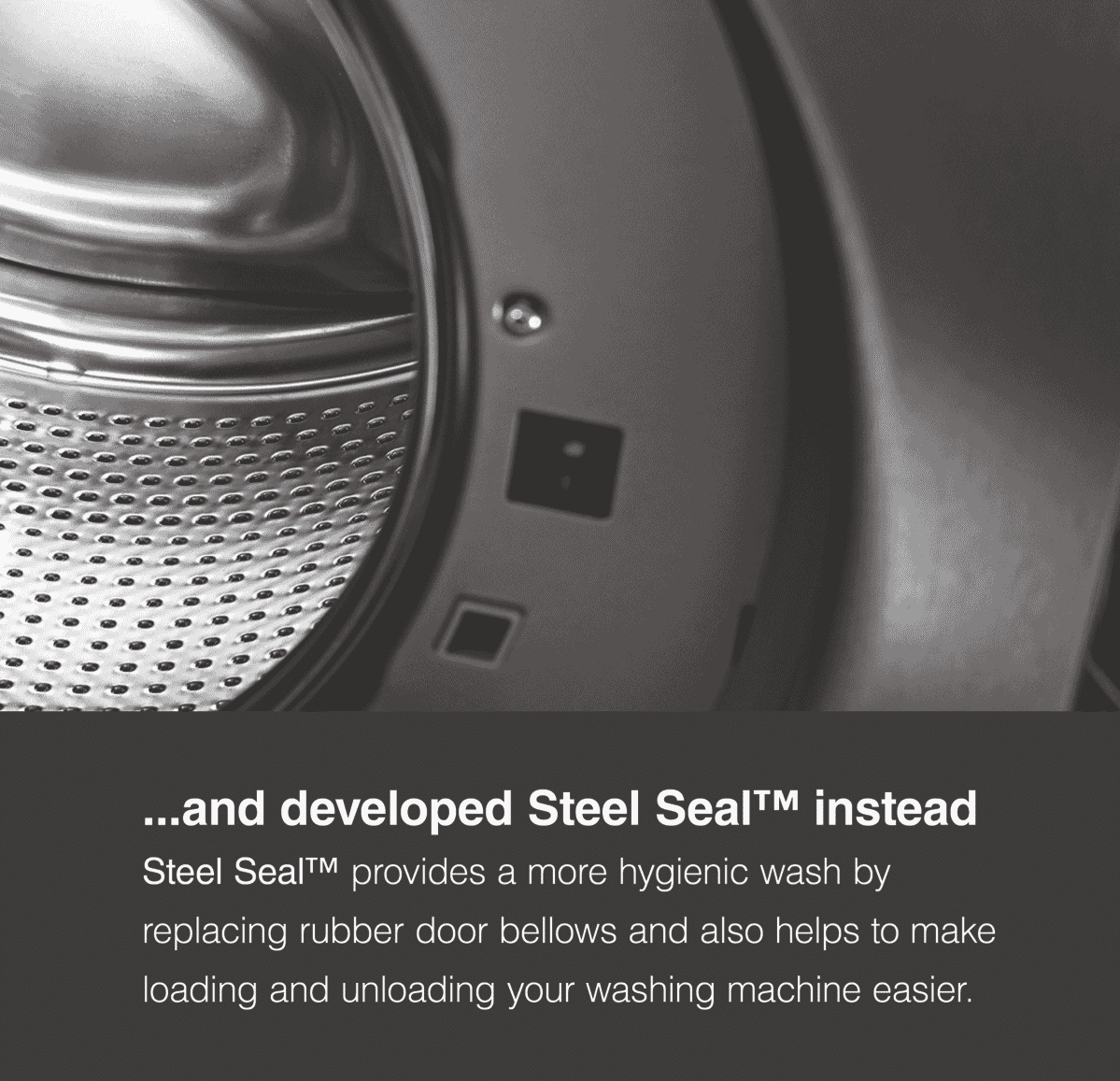 Asko W2084C 8kg Classic Front Load Washer at The Good Guys