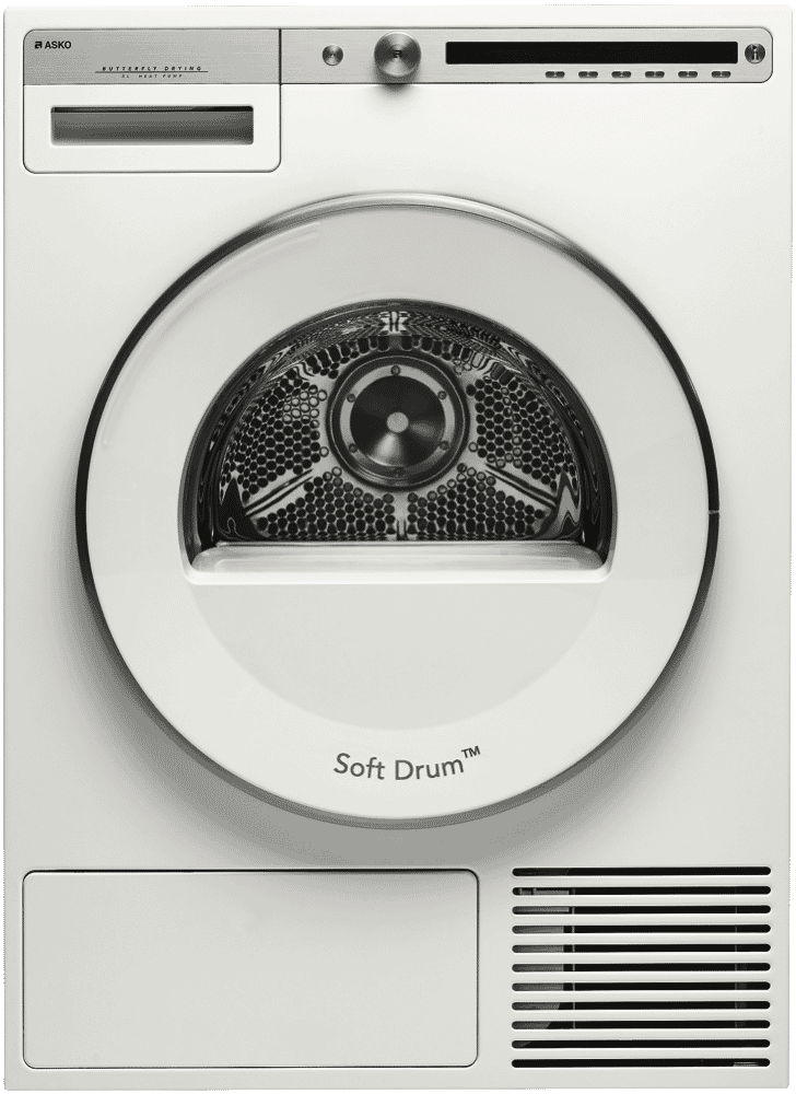 ASKO 10kg Logic Heat Pump Dryer