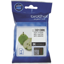 BrotherLC3313 Black Ink Cartridge50052060