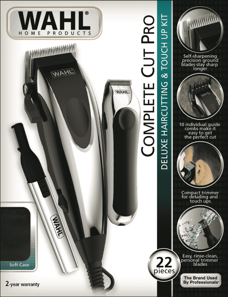wahl hair clippers big w