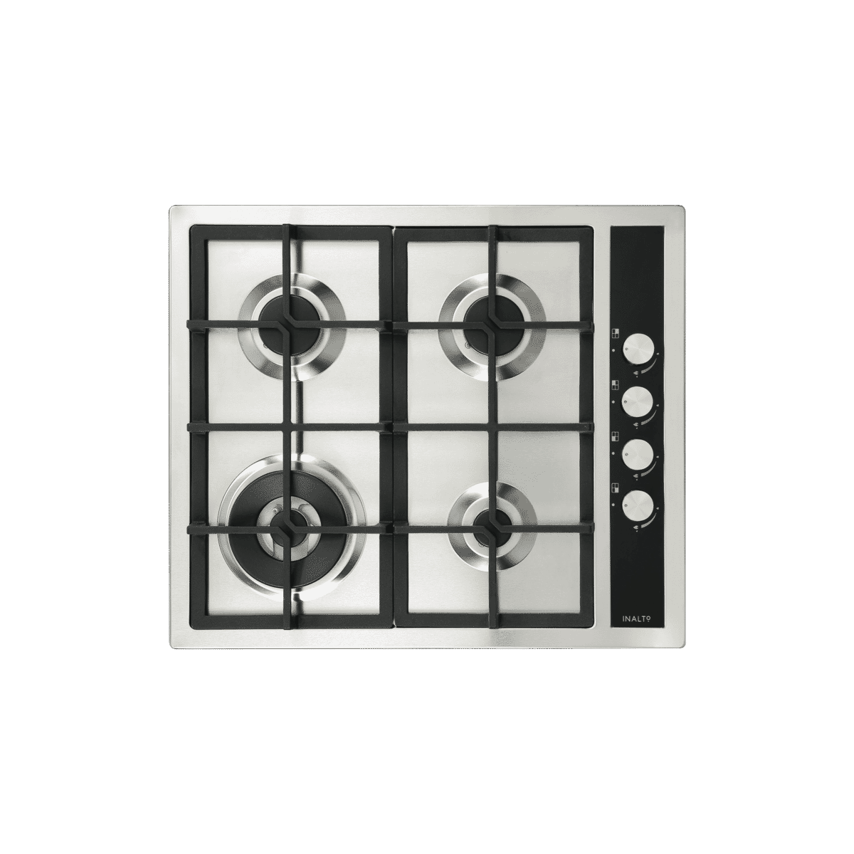 InAlto 60cm Gas Cooktop ICGW60S