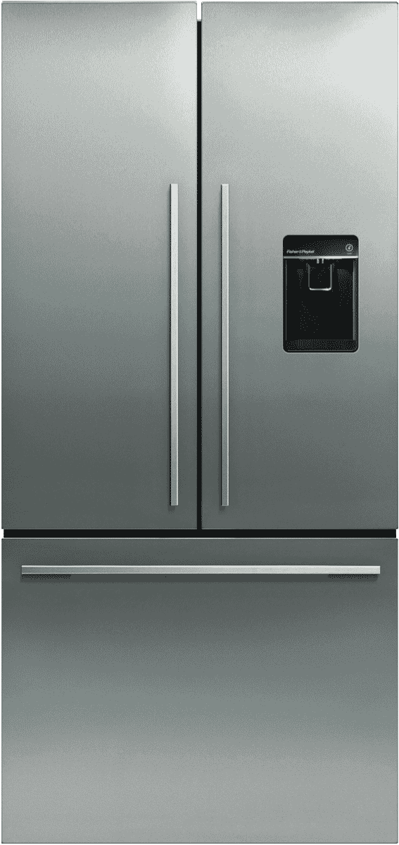 Fisher & Paykel RF522ADUX5 487L French Door Refrigerator at The Good Guys