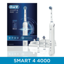 Oral BSmart 4000 ElectricToothbrush50052422