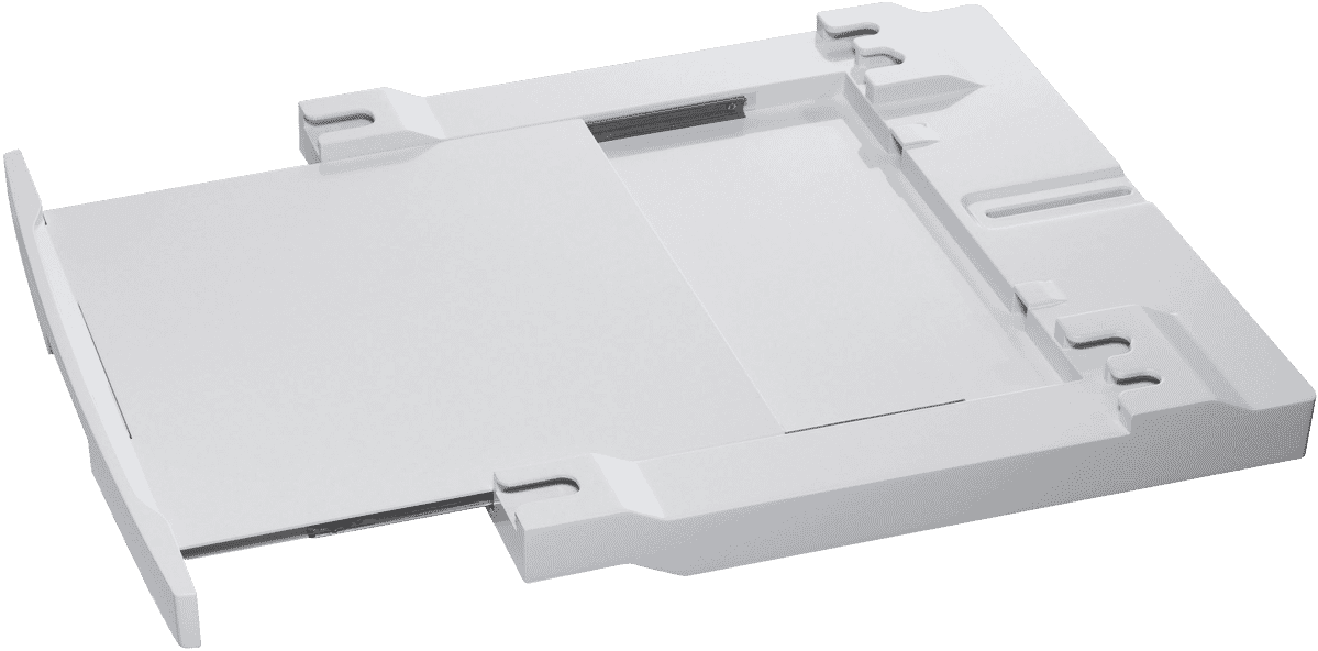 Electrolux Stacking Kit With Shelf White STA9GW3